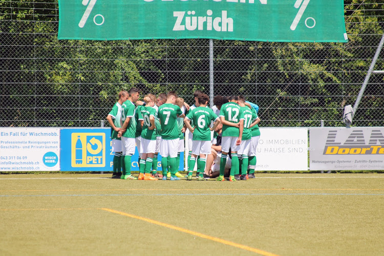 SV Höngg Cb – SV Rümlang 