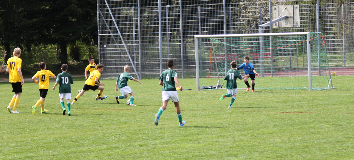 FC Glattfelden - SV Rümlang Da