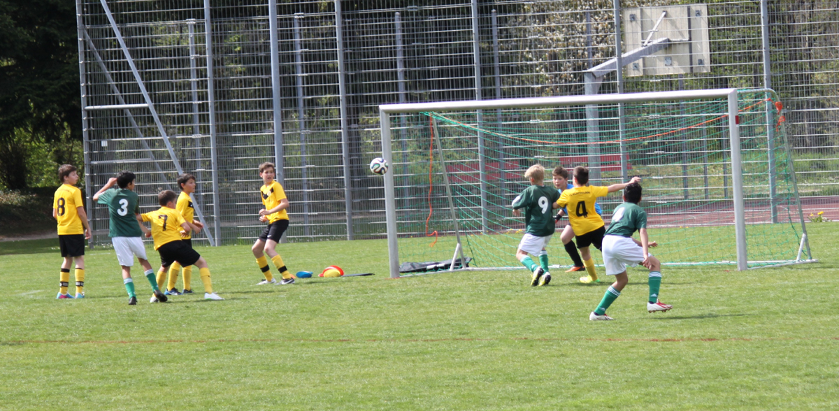 FC Glattfelden - SV Rümlang Da