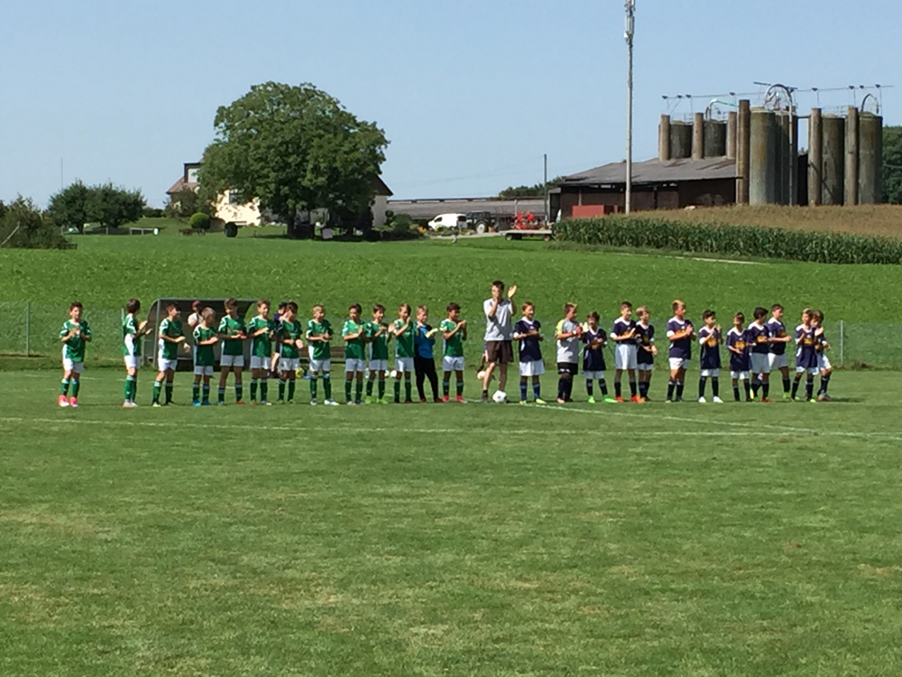 FC Bassersadorf - SV Rümlang Db