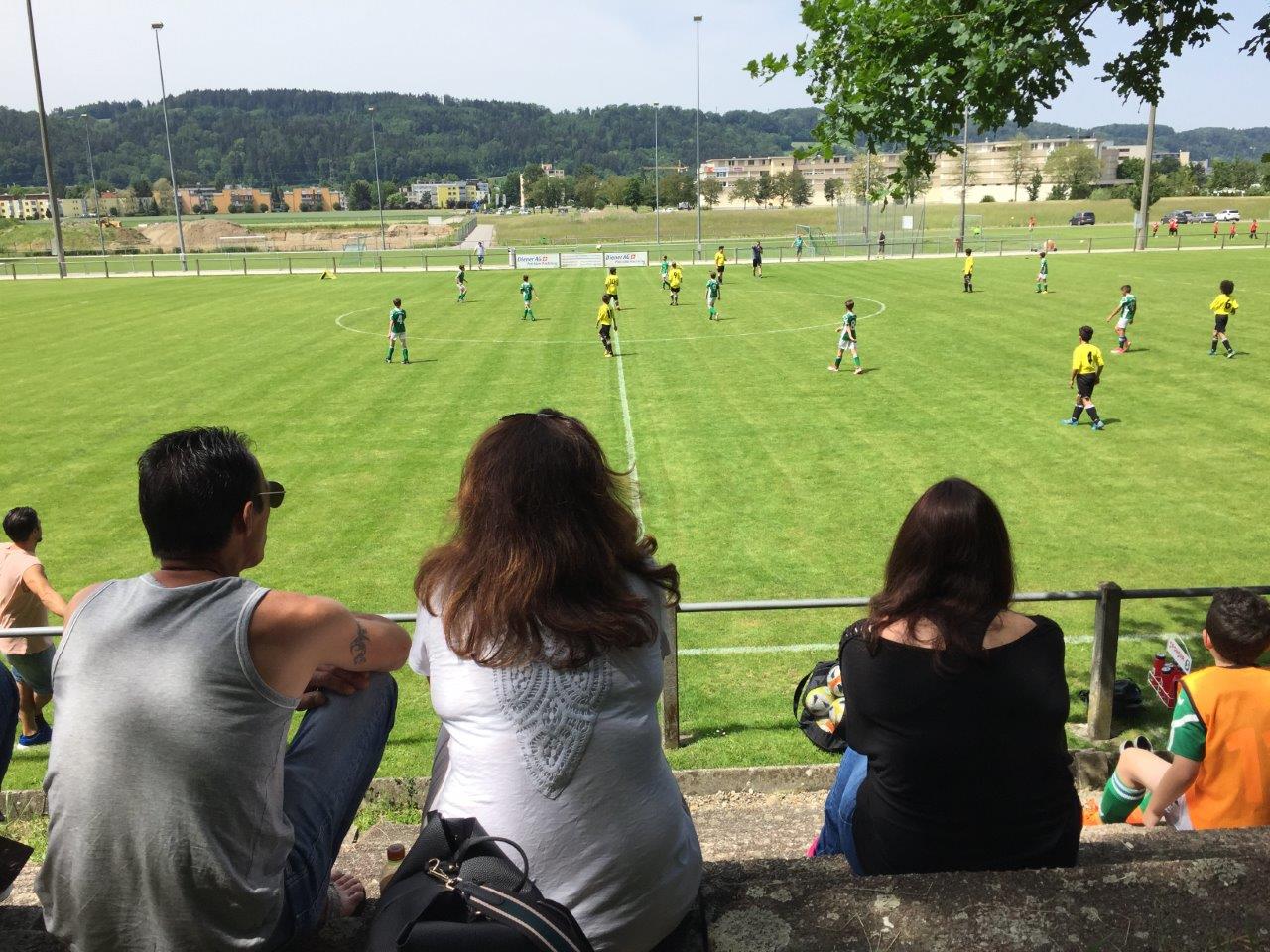 FC Embrach - SV Rümlang Db