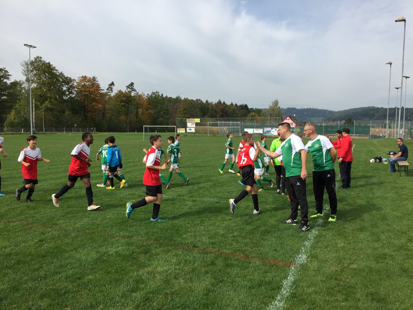 FC Rafzerfeld - Junioren Db