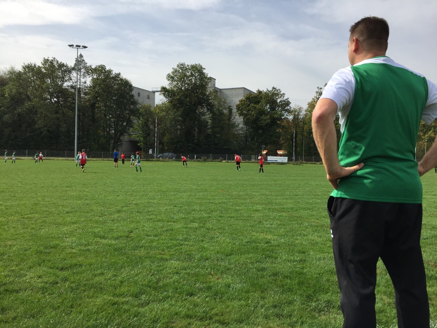 FC Rafzerfeld - Junioren Db