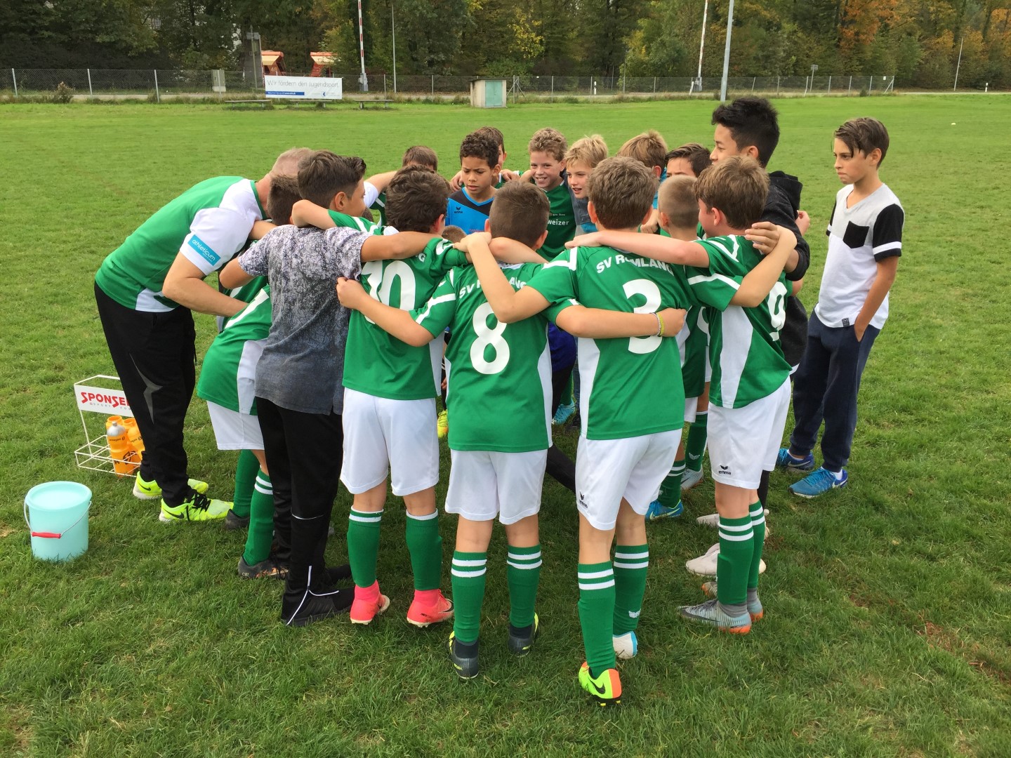 FC Rafzerfeld - Junioren Db