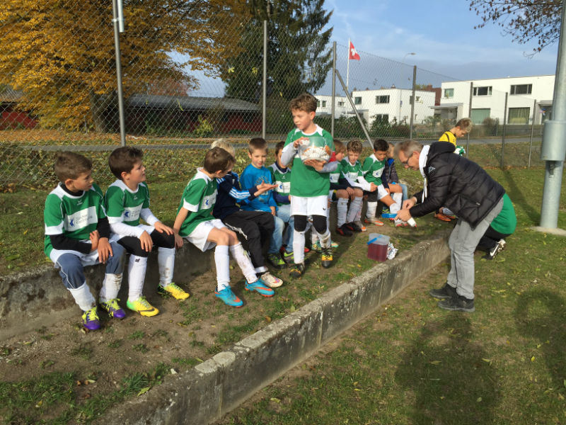 Junioren Eb - FC Engstringen