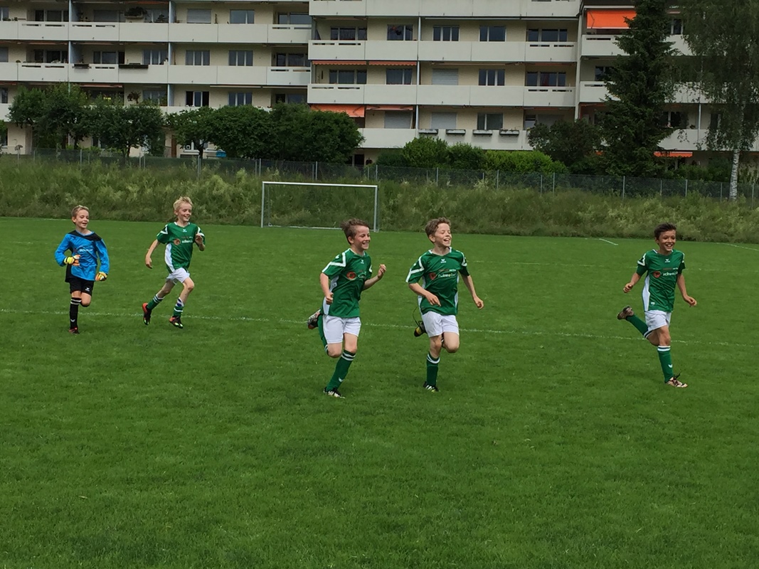 SV Seebach - SV Rümlang Eb