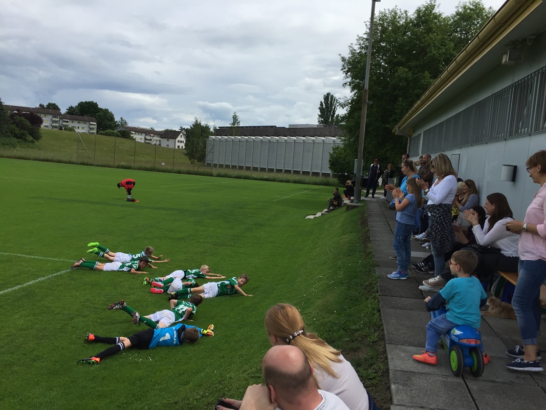 SV Seebach - SV Rümlang Eb