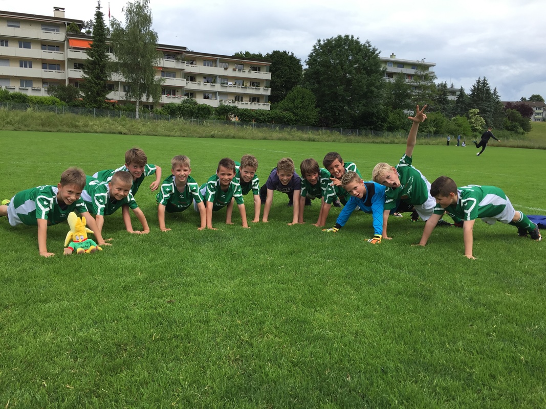 SV Seebach - SV Rümlang Eb